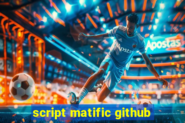 script matific github